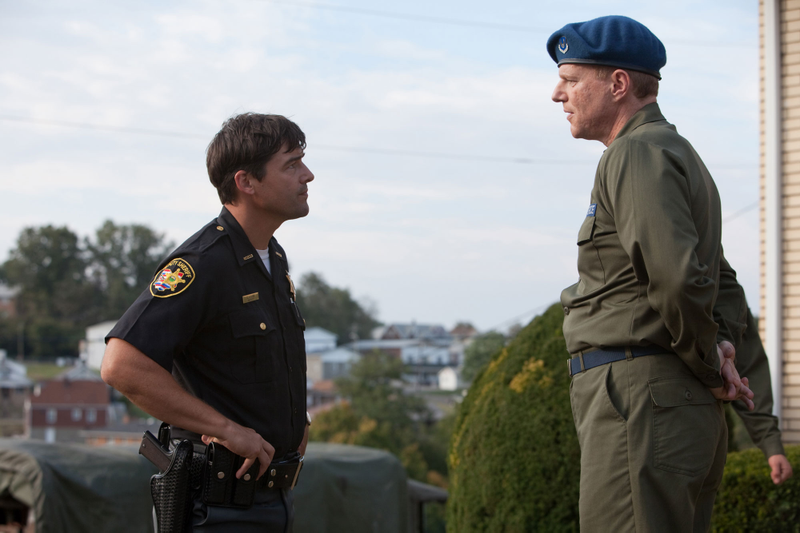 Illustration for article titled Why does the military want to watch these kids' movie? High-res Super 8 photos provide new hints!
